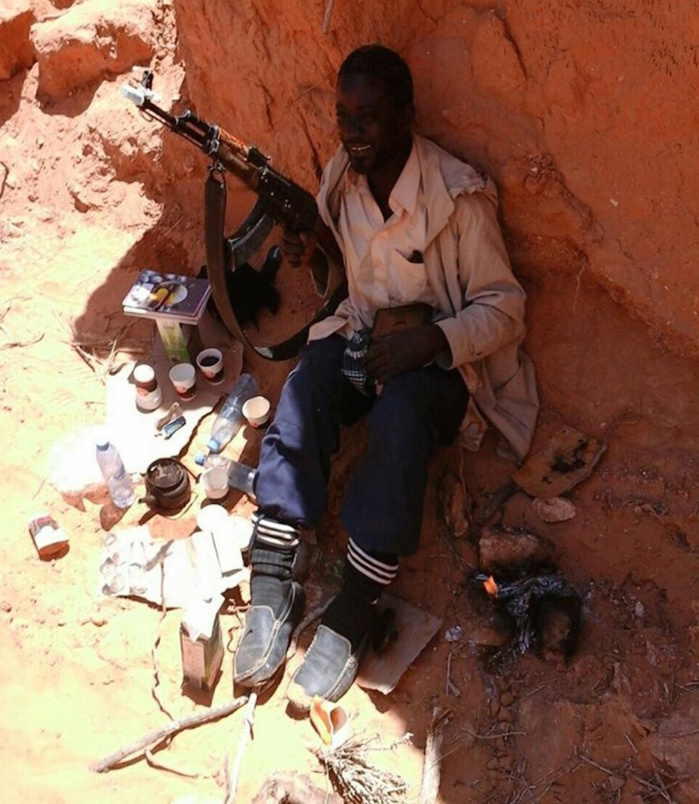 Abdourahmane Mendy, Sadio Gassama, Abu Jafar Diop, Abu Khalid, Zaïd Bâ etc... : Ces sénégalais reconvertis en Djihadistes Abdourahmane Mendy, Sadio Gassama, Abu Jafar Diop, Abu Khalid, Zaïd Bâ etc... : Ces sénégalais reconvertis en Djihadistes
