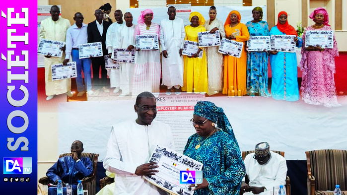 Fête des Retraités :Le Leadership de l’IPRES en Afrique célébré… Fête des Retraités :Le Leadership de l’IPRES en Afrique célébré…