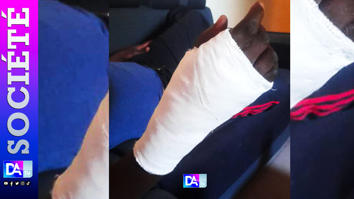 Accident de Thièyène Djiloff / Le bilan s'aggrave : 01 mort et plusieurs blessés dont 1 caméraman de DakarActu, 1 journaliste de la Sentv et le directeur d'une radio à Mbacké Accident de Thièyène Djiloff / Le bilan s'aggrave : 01 mort et plusieurs blessés dont 1 caméraman de DakarActu, 1 journaliste de la Sentv et le directeur d'une radio à Mbacké