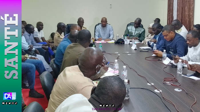 Visite du Ministre de la Santé à Kolda …Equipements insuffisants, mammographie, capacité d’accueil insuffisante de la morgue… au menu Visite du Ministre de la Santé à Kolda …Equipements insuffisants, mammographie, capacité d’accueil insuffisante de la morgue… au menu