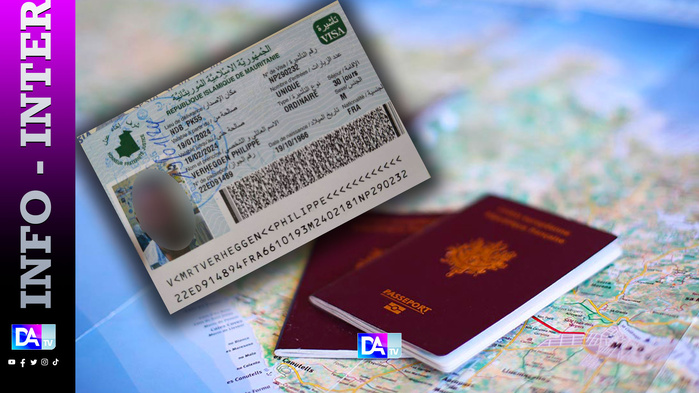 Nouvelles procédures de visa pour la Mauritanie : Entrée obligatoire via visa électronique à partir du 5 Janvier 2024 Nouvelles procédures de visa pour la Mauritanie : Entrée obligatoire via visa électronique à partir du 5 Janvier 2024