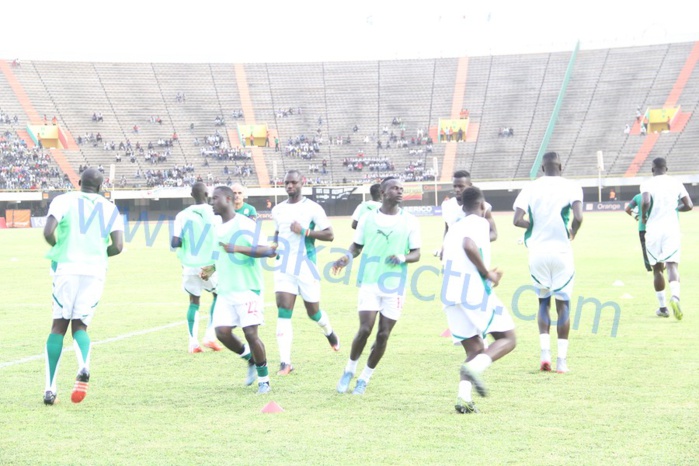 Éliminatoires de la Coupe du monde : Les images du Match Sénégal / Madagascar 