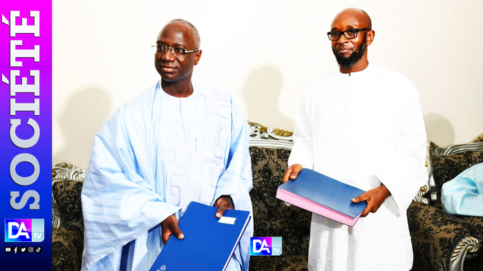 TOUBA – Souveraineté alimentaire et revitalisation rurale : le ministère de l’Agriculture tend la main à Touba Ca Kanam TOUBA – Souveraineté alimentaire et revitalisation rurale : le ministère de l’Agriculture tend la main à Touba Ca Kanam