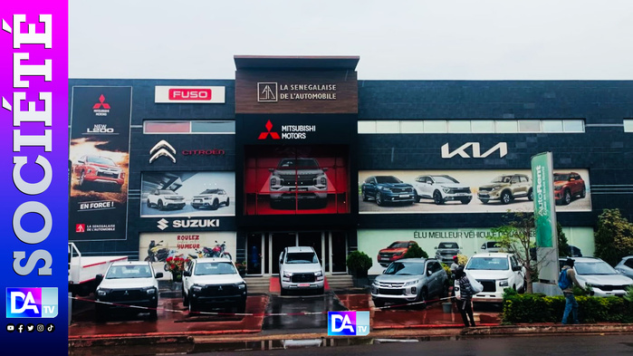 Les Dessous du Carnage financier à la « Sénégalaise de l’Automobile » : Arrestation Spectaculaire à l’AIBD , l'adjoint transit met 1,2 milliard sur le tapis Les Dessous du Carnage financier à la « Sénégalaise de l’Automobile » : Arrestation Spectaculaire à l’AIBD , l'adjoint transit met 1,2 milliard sur le tapis