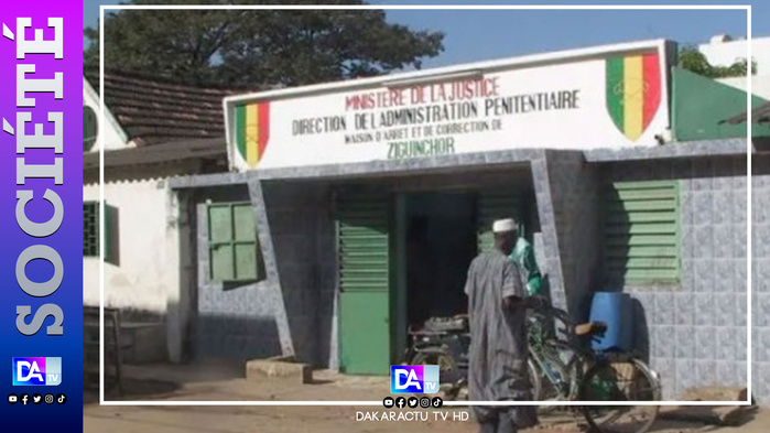 Mort mystérieuse d’Ibrahima Konté à la MAC de Ziguinchor : Les détenus réclament vérité et justice Mort mystérieuse d’Ibrahima Konté à la MAC de Ziguinchor : Les détenus réclament vérité et justice