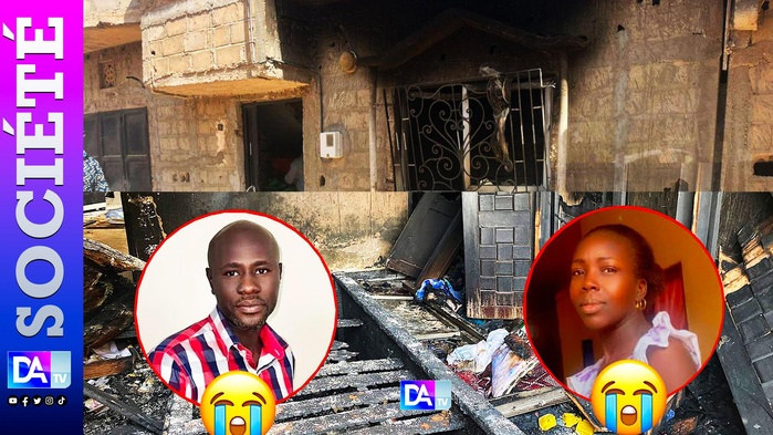 L’incendie criminel de Niagues : La femme de ménage du couple Seck dévoré par les flammes et unique témoin, succombe à son tour à ses brûlures , La Vérité Brûle avec Elle L’incendie criminel de Niagues : La femme de ménage du couple Seck dévoré par les flammes et unique témoin, succombe à son tour à ses brûlures , La Vérité Brûle avec Elle