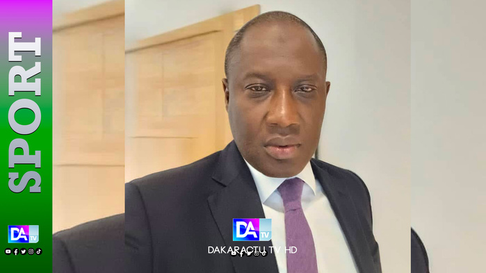 US Ouakam : Alfred Bathily réélu président pour les 4 prochaines années US Ouakam : Alfred Bathily réélu président pour les 4 prochaines années