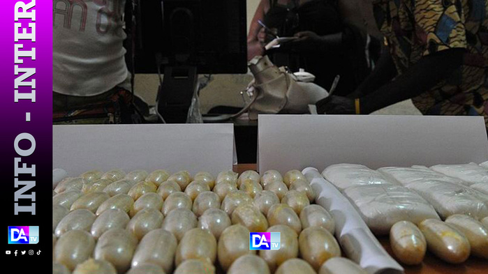 Bissau: 5 latino-américains condamnés à 17 ans de prison pour trafic de drogue Bissau: 5 latino-américains condamnés à 17 ans de prison pour trafic de drogue