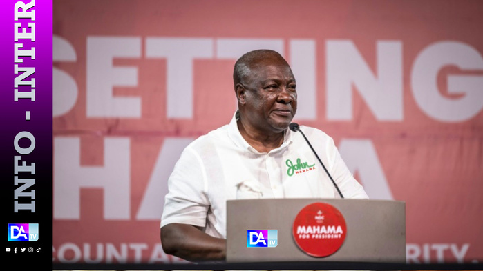 Ghana: John Malama, le retour au pouvoir d’un ancien président