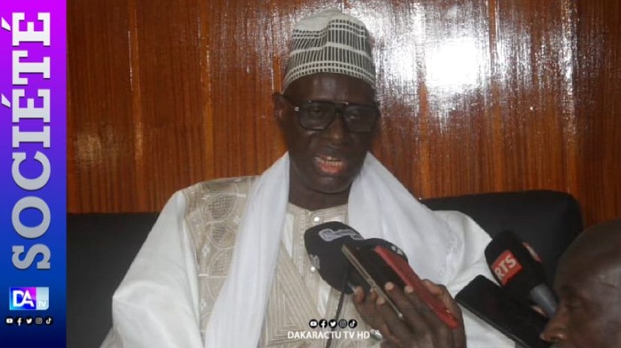 Magal Porokhane / Serigne Bassirou Mbacké sur le port vestimentaire : « Sokhna Mame Diarra yiw ak seel lagniou ko khamee! » Magal Porokhane / Serigne Bassirou Mbacké sur le port vestimentaire : « Sokhna Mame Diarra yiw ak seel lagniou ko khamee! »