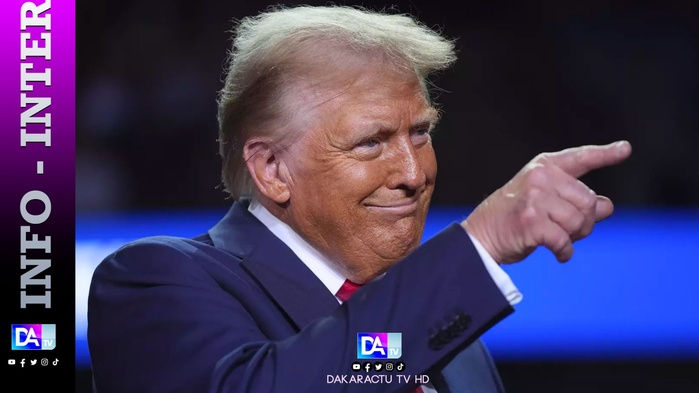 Trump dit qu’il a « probablement » influencé la décision de Meta sur le fact-checking Trump dit qu’il a « probablement » influencé la décision de Meta sur le fact-checking