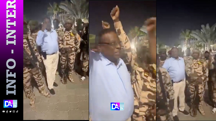 Tchad: situation « sous contrôle » après une « tentative de déstabilisation » (gouvernement) Tchad: situation « sous contrôle » après une « tentative de déstabilisation » (gouvernement)