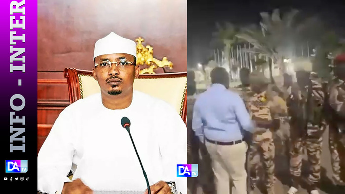 Tchad: un commando attaque le palais présidentiel, 19 morts dont 18 assaillants Tchad: un commando attaque le palais présidentiel, 19 morts dont 18 assaillants