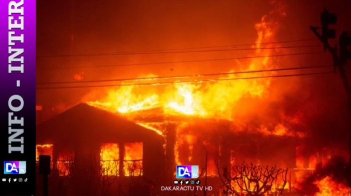 Comment expliquer la violence et la rapidité des incendies à Los Angeles? Comment expliquer la violence et la rapidité des incendies à Los Angeles?