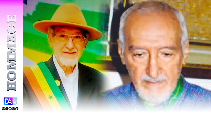 Décès du doyen Samir Tarraf:  » C’est une grosse perte pour la République »( Pape Ndiaye, journaliste  » Le Témoin ») Décès du doyen Samir Tarraf:  » C’est une grosse perte pour la République »( Pape Ndiaye, journaliste  » Le Témoin »)