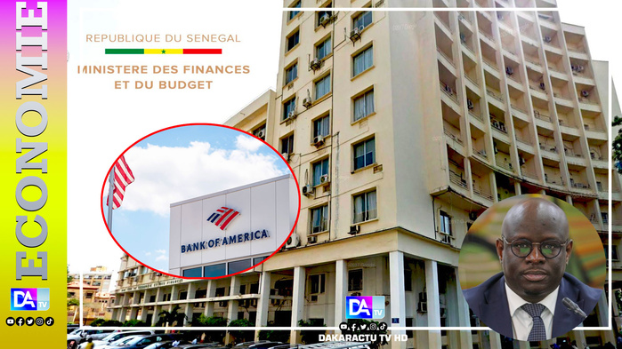 Réunion secrète à la Bank of America : Le Sénégal cherche à apaiser les tensions sur sa dette Réunion secrète à la Bank of America : Le Sénégal cherche à apaiser les tensions sur sa dette