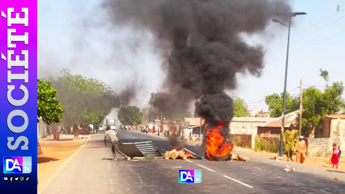 Manifestion contre Flexeau à Paoskoto : 7 individus libérés sur les 34 arrêtés Manifestion contre Flexeau à Paoskoto : 7 individus libérés sur les 34 arrêtés