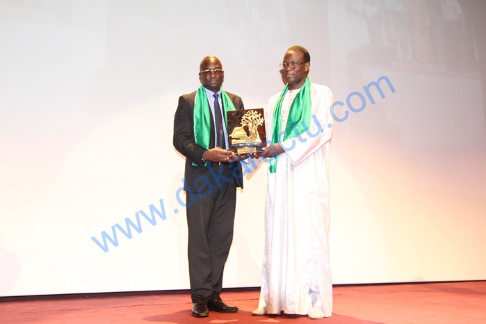 Les images de la deuxième édition des trophées de l'environnement Les images de la deuxième édition des trophées de l'environnement