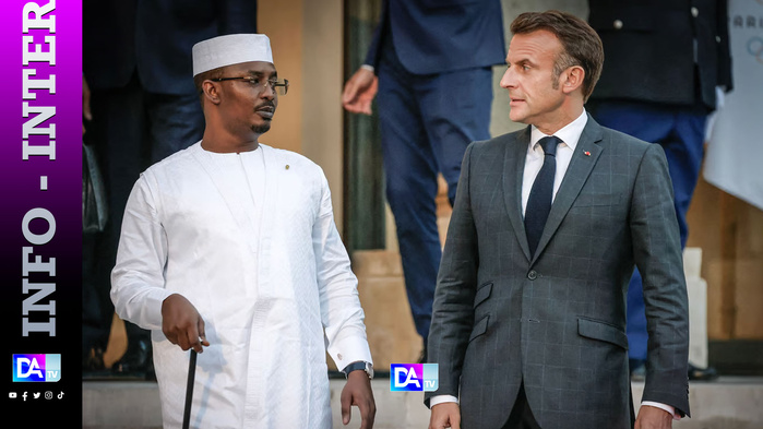 Législatives au Tchad: parti au pouvoir remporte la majorité des sièges Législatives au Tchad: parti au pouvoir remporte la majorité des sièges