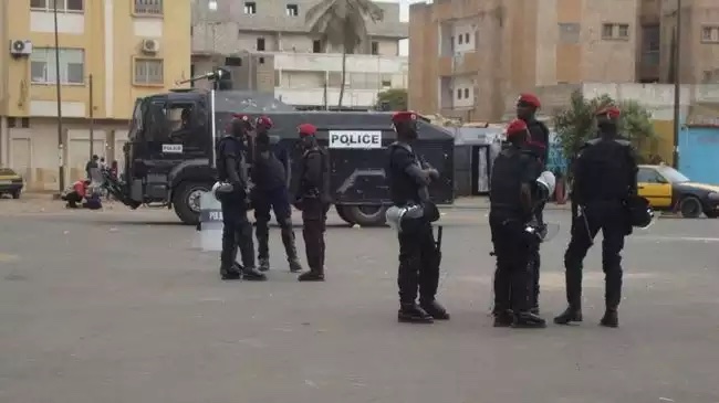 SÉCURITÉ : Les forces de l'ordre dans les hôtels de Dakar pour veiller au grain