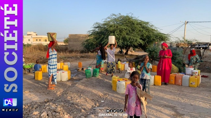 Kaolack / Manque d’eau potable et insécurité : Les populations des quartiers Darou Ridwane et Samba Moussa arborent des brassards rouges et interpellent les autorités Kaolack / Manque d’eau potable et insécurité : Les populations des quartiers Darou Ridwane et Samba Moussa arborent des brassards rouges et interpellent les autorités
