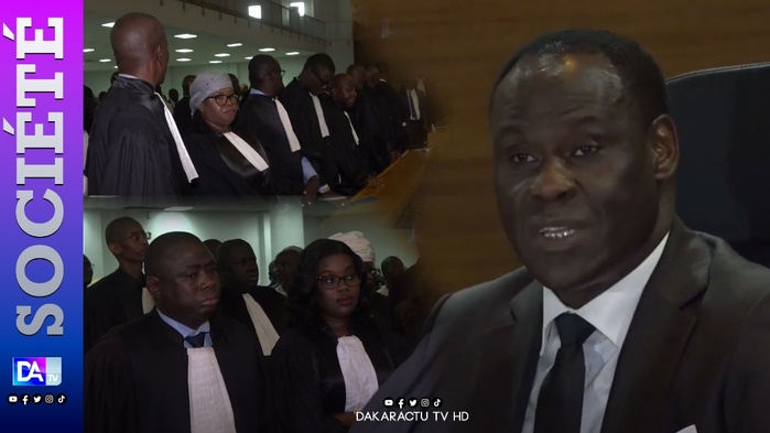 Blanchiment de capitaux : Le Parquet financier sur les traces d'un réseau de 125 milliards de Francs CFA Blanchiment de capitaux : Le Parquet financier sur les traces d'un réseau de 125 milliards de Francs CFA