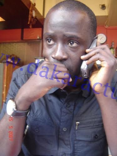 Voici Assane Sall, le Sénégalais décédé hier lors de l'attaque du Radisson Blu de Bamako