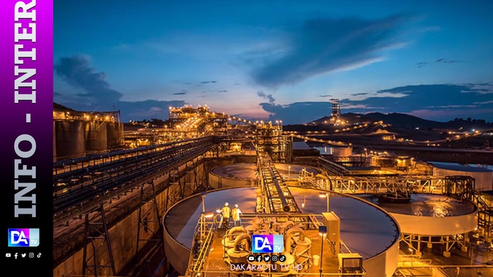 Mali: la junte commence à saisir l'or extrait par une compagnie canadienne Mali: la junte commence à saisir l'or extrait par une compagnie canadienne