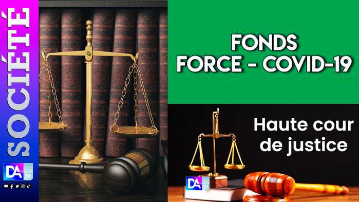 Fonds Covid-19 : Les révélations brûlantes d’un dossier qui remonte jusqu’à la Haute Cour ... le dossier change de vitesse ! Fonds Covid-19 : Les révélations brûlantes d’un dossier qui remonte jusqu’à la Haute Cour ... le dossier change de vitesse !