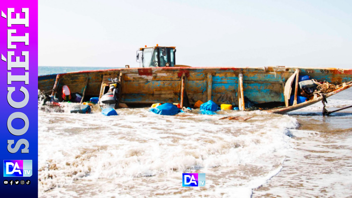 Drame à la brèche de Saint-Louis : 2 morts, 6 disparus et un appel à l’urgence … Une tragédie qui pose la question de la sécurité en mer Drame à la brèche de Saint-Louis : 2 morts, 6 disparus et un appel à l’urgence … Une tragédie qui pose la question de la sécurité en mer