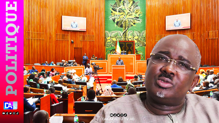 Assemblée nationale : Mise en place d’une commission Ad hoc ce mercredi, la levée de l’immunité parlementaire de Farba Ngom en vue Assemblée nationale : Mise en place d’une commission Ad hoc ce mercredi, la levée de l’immunité parlementaire de Farba Ngom en vue