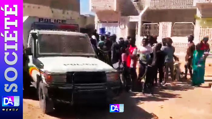 MBACKÉ –  Une petite fille entrainée dans une maison en construction et violée MBACKÉ –  Une petite fille entrainée dans une maison en construction et violée