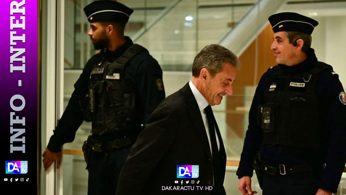 Au procès Sarkozy, les mystères de la tente de Kadhafi à Tripoli Au procès Sarkozy, les mystères de la tente de Kadhafi à Tripoli