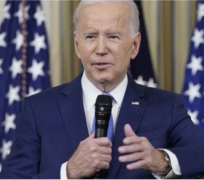 « Les Américains sont ensevelis sous une avalanche de désinformation », constate Biden « Les Américains sont ensevelis sous une avalanche de désinformation », constate Biden