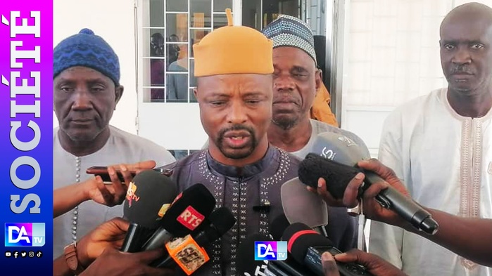 Kaolack : Le CNRC plaide pour l’application de la loi d’Orientation agrosylvopastorale (LOASP) votée depuis 2004 Kaolack : Le CNRC plaide pour l’application de la loi d’Orientation agrosylvopastorale (LOASP) votée depuis 2004