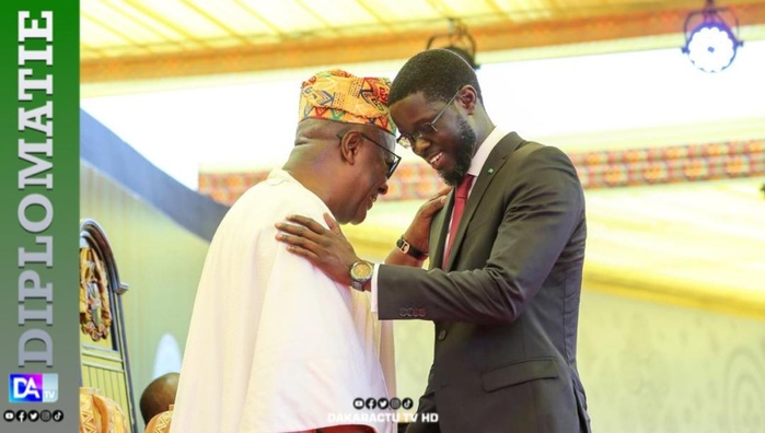 Diplomatie: Le Chef d’Etat Ghanéen, John Dramani Mahama sera à Dakar, cet après-midi