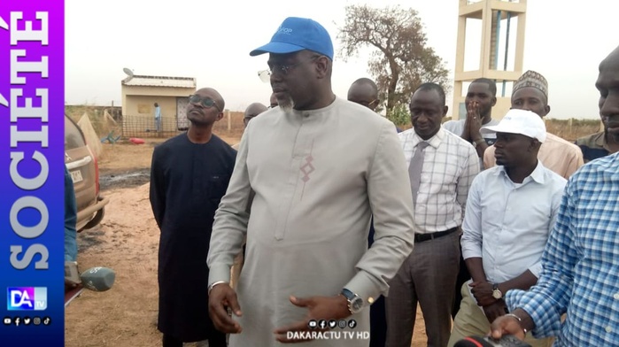 Magal Porokhane 2025 : 25 camions citernes, 20 bâches et 1,5 Km de réseau pour assurer la couverture en eau Magal Porokhane 2025 : 25 camions citernes, 20 bâches et 1,5 Km de réseau pour assurer la couverture en eau