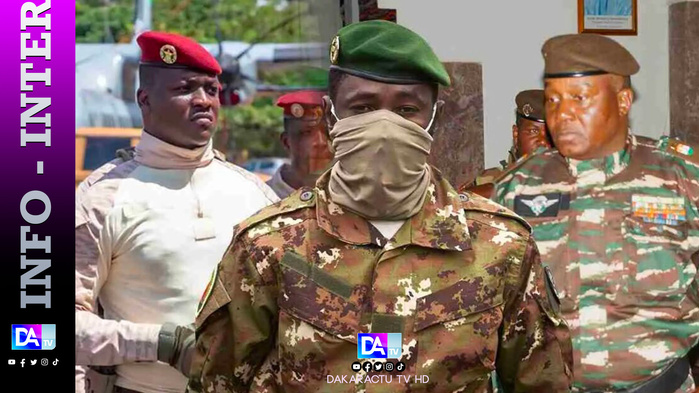 En Afrique de l’Ouest, les juntes sahéliennes sont de moins en moins isolées En Afrique de l’Ouest, les juntes sahéliennes sont de moins en moins isolées