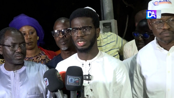 ASER À NDINDY / 04 villages électrifiés: Jean Michel Sène signale que Diourbel compte encore plus de 1.000 autres dans le noir ASER À NDINDY / 04 villages électrifiés: Jean Michel Sène signale que Diourbel compte encore plus de 1.000 autres dans le noir