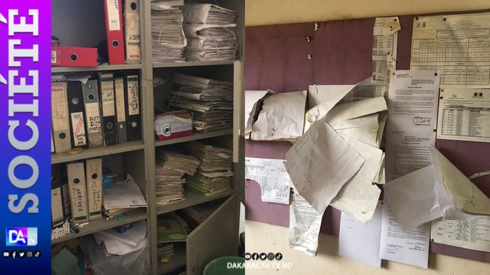 Ziguinchor : Le bloc administratif du CEM de Boukitingho vandalisé par des inconnus Ziguinchor : Le bloc administratif du CEM de Boukitingho vandalisé par des inconnus