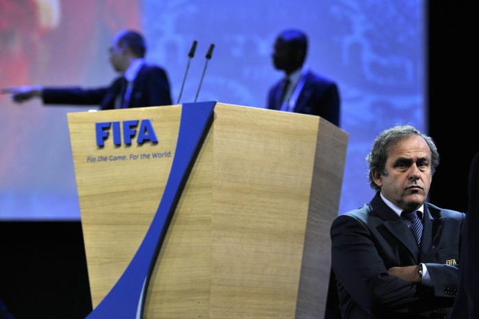 Le comité d'éthique de la Fifa réclame le bannissement à vie de Platini