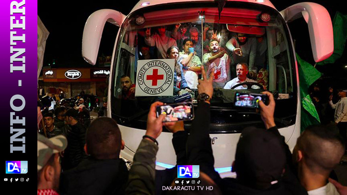 L’Egypte annonce que « plus de 1.890 prisonniers palestiniens seront libérés par Israël dans la 1ère phase de l’accord L’Egypte annonce que « plus de 1.890 prisonniers palestiniens seront libérés par Israël dans la 1ère phase de l’accord