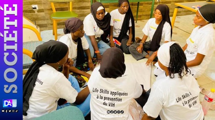 Lutte contre le VIH à Kolda : Le CCA outille les jeunes filles en « life skills » pour une prise en charge responsable…