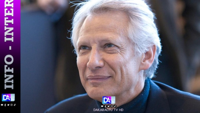 Présidentielle: l’ex-Premier ministre Dominique de Villepin laisse entrevoir ses ambitions Présidentielle: l’ex-Premier ministre Dominique de Villepin laisse entrevoir ses ambitions