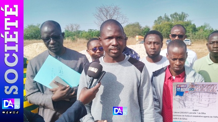 KOLDA : Polémique entre le CRZ et la mairie pour l'implantation du stade municipal... KOLDA : Polémique entre le CRZ et la mairie pour l'implantation du stade municipal...