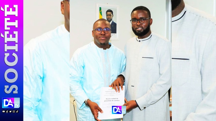 Programme d’Aménagement et de Modernisation des Villes Religieuses : Amdy Moustapha Mbacké prend les rênes Programme d’Aménagement et de Modernisation des Villes Religieuses : Amdy Moustapha Mbacké prend les rênes