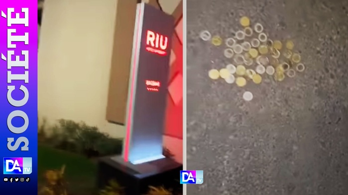 Mbour:   Vol à main armée à l'hôtel Riu Baobab