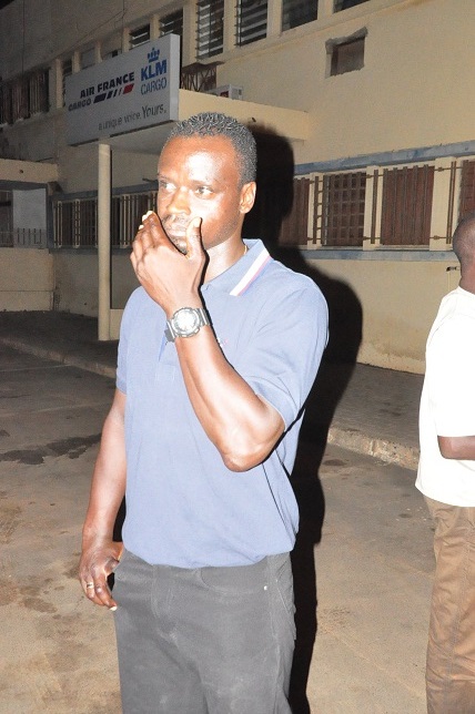 Tribunal correctionnel de Dakar ￼￼￼: L’international Ferdinand Coly, la dame Fatim Samb et les 3 parcelles de terrain