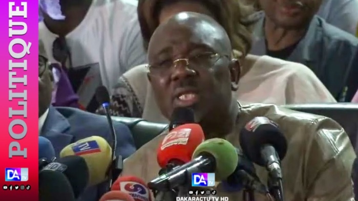Marche en soutien à Farba Ngom ce jeudi : Ses militants lancent une campagne de levée de fonds Marche en soutien à Farba Ngom ce jeudi : Ses militants lancent une campagne de levée de fonds