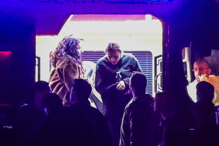 Trois ex-otages du Hamas sont arrivées en Israël au premier jour de trêve à Gaza Trois ex-otages du Hamas sont arrivées en Israël au premier jour de trêve à Gaza